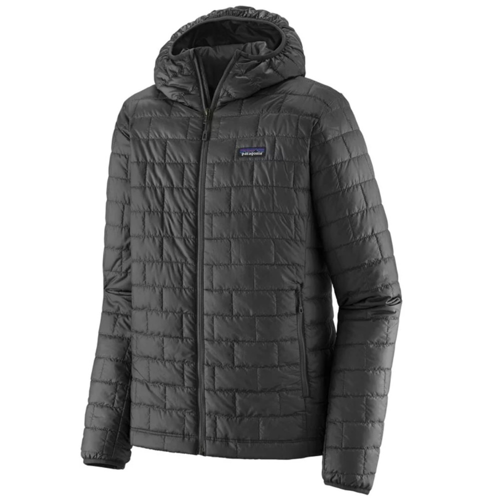 Patagonia Mens Nano Puff Hoody Size Medium⭐️